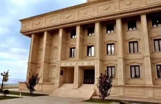 Ülvi Əhmədov işdən çıxarıldı