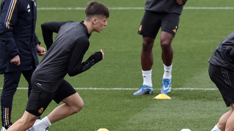 Arda Güler ​​üçün fürsət