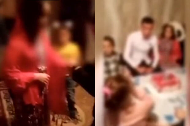 DİN 32 yaşlı kişi ilə nişanlandırılan 12 yaşlı qızın durumunu nəzarətdə saxlayacaq