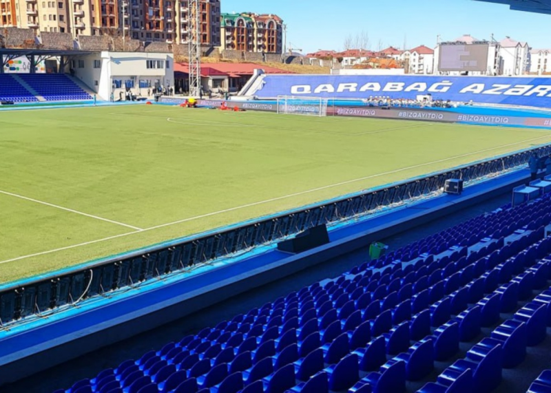 Türkiyə Superkubokunun Xankəndidə keçirilməsi mümkündür? - AFFA-dan açıqlama