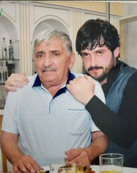 Şəhid anası vəfat edib - FOTO