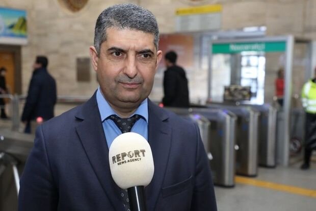 Bakı metrosunda mobil rabitə şəbəkəsi 100% təmin ediləcək