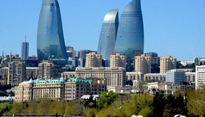 Sabah Bakıda 15 dərəcə isti olacaq