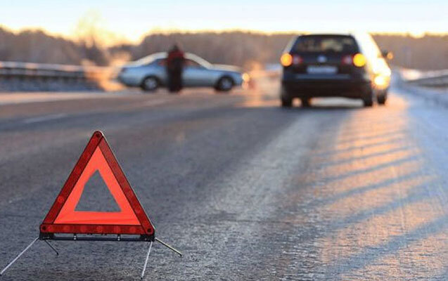 Cəlilabadda yol qəzası olub, 4 nəfər xəsarət alıb