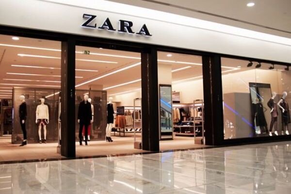 Bakıdakı "ZARA" mağazasında BİABIRÇILIQ (FOTOLAR)