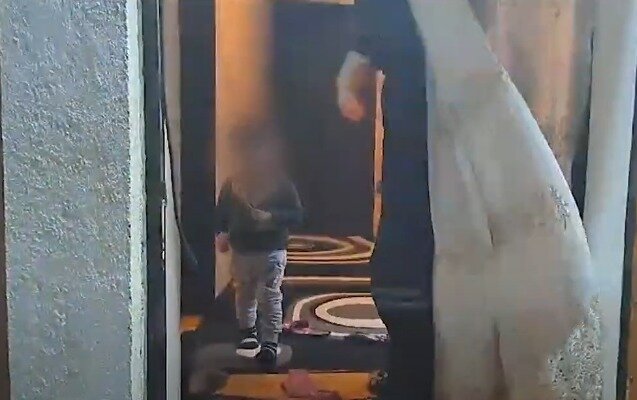 Bayram tətilində 5 azyaşlı xilas edilib - Video