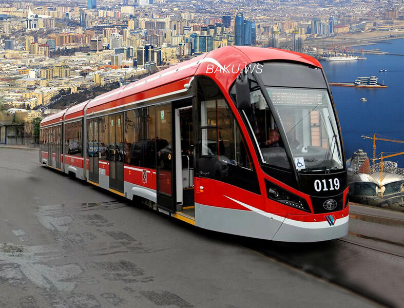 Əhalini SEVİNDİRƏCƏK XƏBƏR - Bakıda tramvay xətləri çəkiləcək - ÜNVANLAR