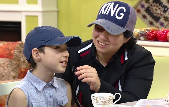 Aygün Bəylərin həyat yoldaşı kim idi.. - FOTOLAR