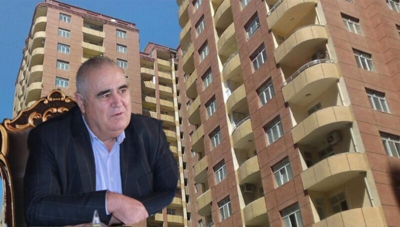 Evlər yıxan tikinti kralı Şərurlu İsfəndiyar: Haram pullarla qurulan imperatorluğun detalları