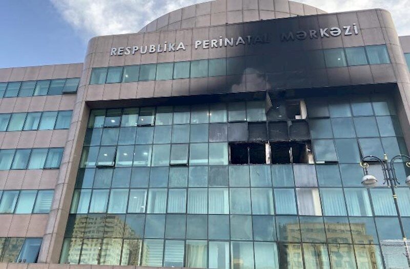 "Səhiyyə müəssisəsinin rəhbəri xəstəxanada uşaqların təhlükəsizliyini təmin etməyə borcludur" - EKSPERT