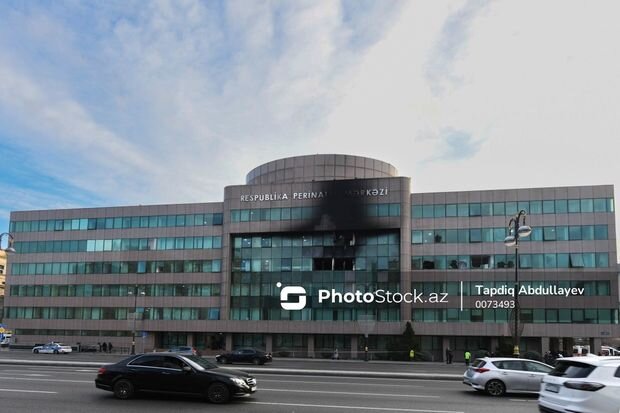 Mehriban Əliyevanın tapşırığı ilə rəsmilər KTM-ə yerləşdirilən xəstələrə baş çəkiblər