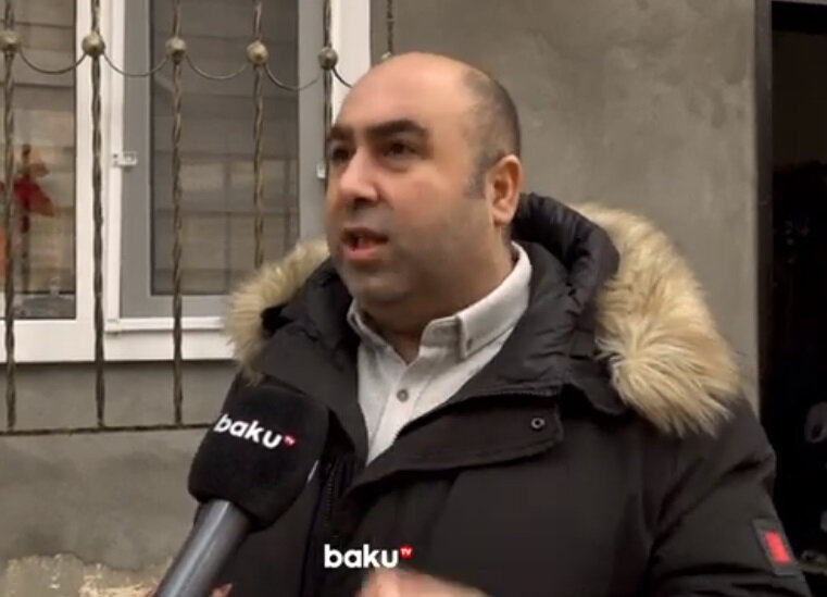 Aygün Bəylərin prodüseri sərt danışdı: "Hər şeyi açsam nə Aynişan, nə da Aybəniz qalacaq" - VİDEO