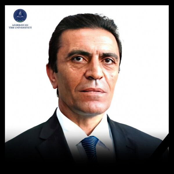 ATU-nun kafedra müdiri vəfat edib - FOTO