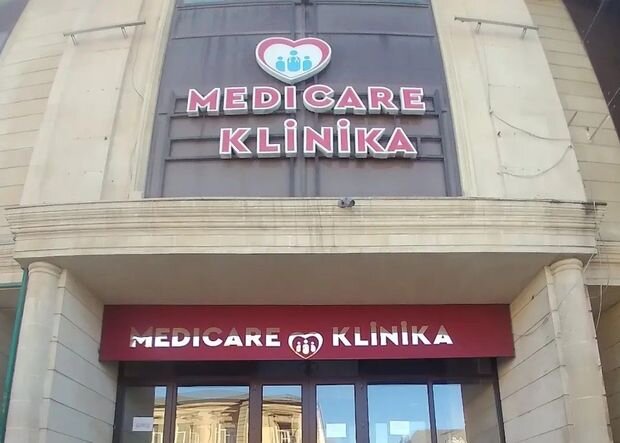 Bakıda özəl klinikada ölüm: Fəaliyyəti dayandırıldı