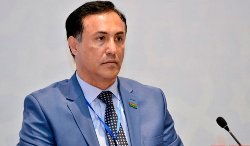 Azərbaycanda deputata AĞIR İTKİ