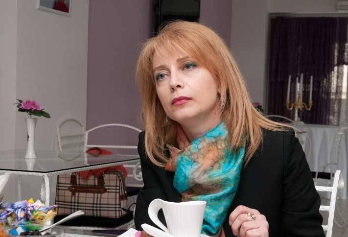 Tanınmış aparıcıya vəzifə verildi - FOTO