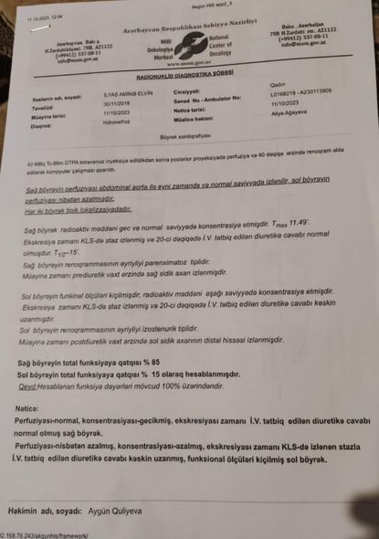 Beş yaşlı qızın sağlam böyrəyinin xilas olunmasına kömək edin - Yardım ÇAĞIRIŞI + FOTO