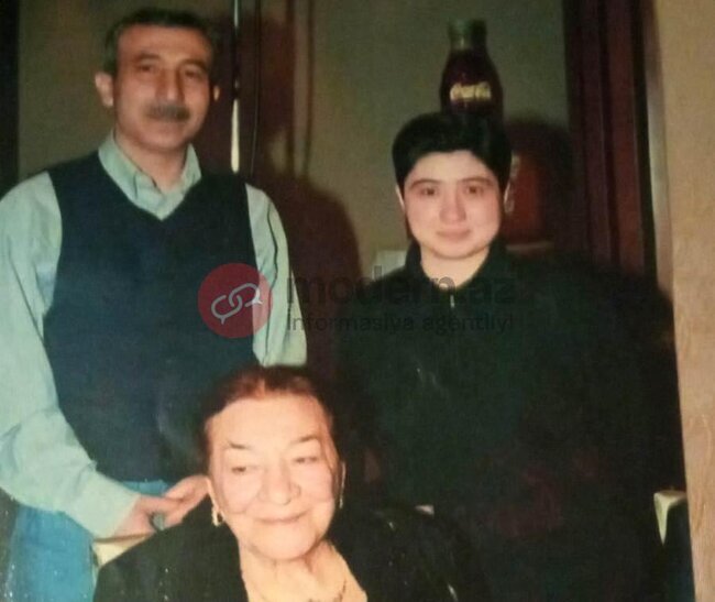 Aygün və Bəylər eyni FOTODA