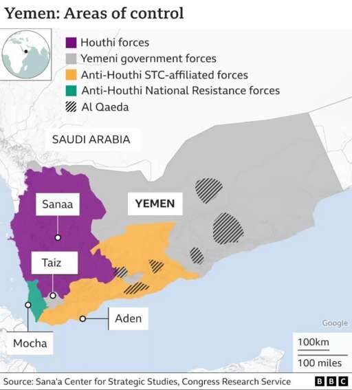 Bu ölkələr Yəməndə hərbi əməliyyata başladı - Yenilənib