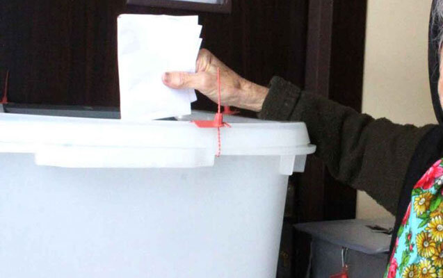 Naxçıvanda ən yaşlı seçici 104 yaşındadır