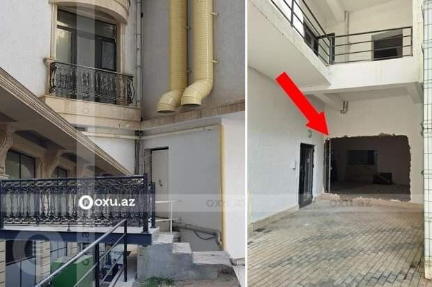 Bakıda pilləkənsiz bina, həyətdə qanunsuz tikili: Sakinlər çıxılmaz vəziyyətdədirlər - ŞİKAYƏT + FOTO