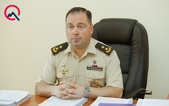 Azərbaycanda general işdən çıxarıldı, yerinə oğlu təyin edildi - FOTO