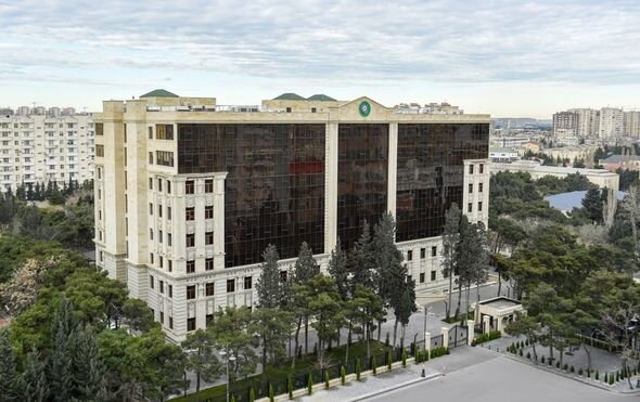 İlham Əliyev Bakıda DSX-nin yeni hərbi hospital kompleksinin açılışında iştirak edib - YENİLƏNİB + FOTO