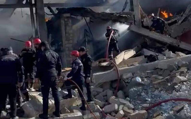 Yanğında dəymiş ziyana görə sığorta haqqı ödəniləcək? - AÇIQLAMA