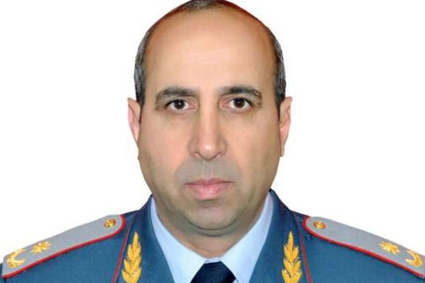 Təqaüdə göndərilən general idarə rəisi TƏYİN EDİLDİ