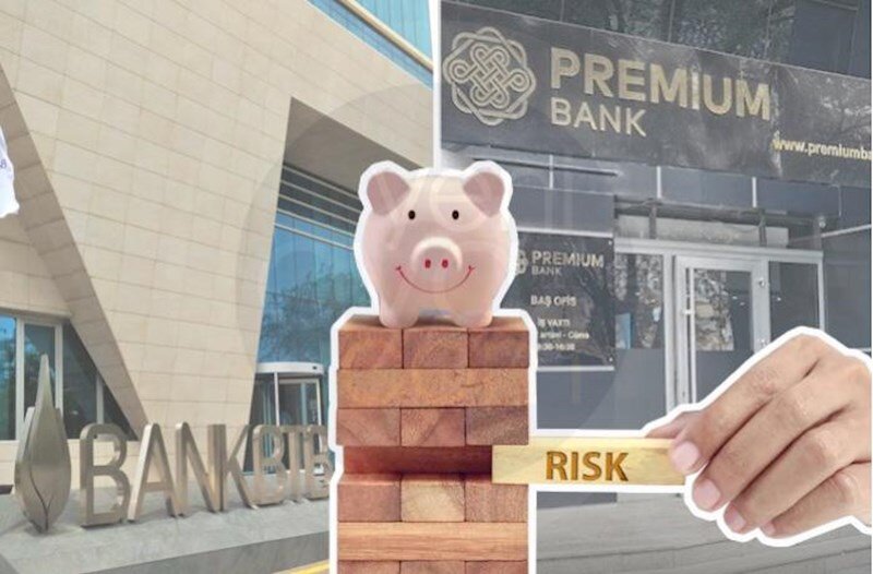 Bu il hansı banklar bağlana bilər? – "Bank BTB" və "Premium Bank"da vəziyyət pisdir…