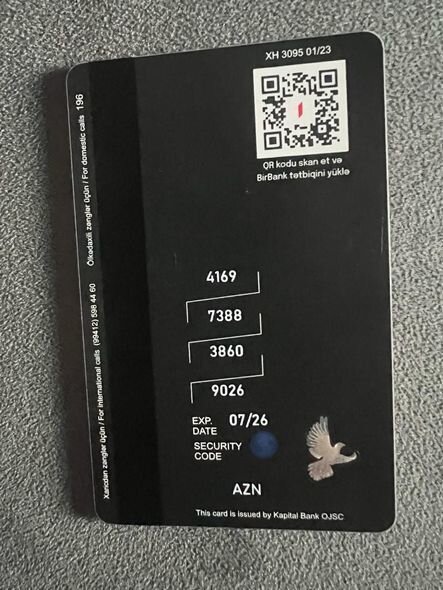 10 aylıq körpənin anası fəryad edir: "Melisa mənim ilk və tək övladımdır, onu itirməkdən qorxuram" - FOTO