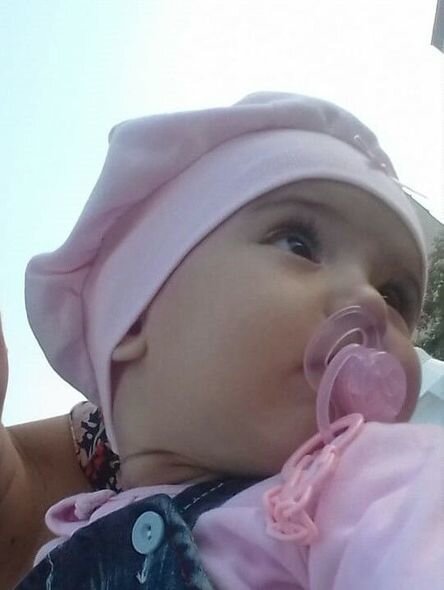 10 aylıq körpənin anası fəryad edir: "Melisa mənim ilk və tək övladımdır, onu itirməkdən qorxuram" - FOTO