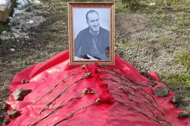 Jurnalist Səbuhi Məmmədli dəfn edildi - FOTO