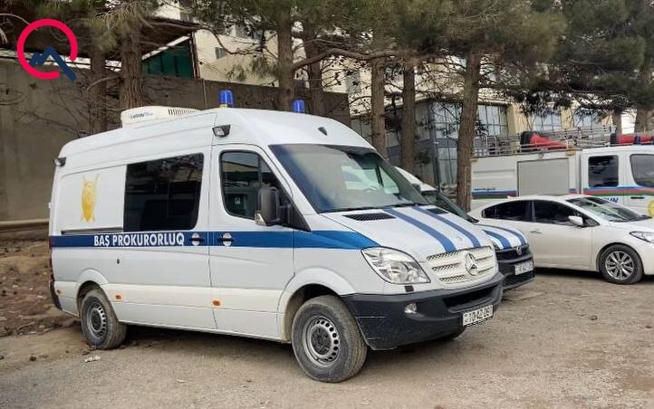 9 nəfərə məzar olan partlayış yerindən yeni - Fotolar