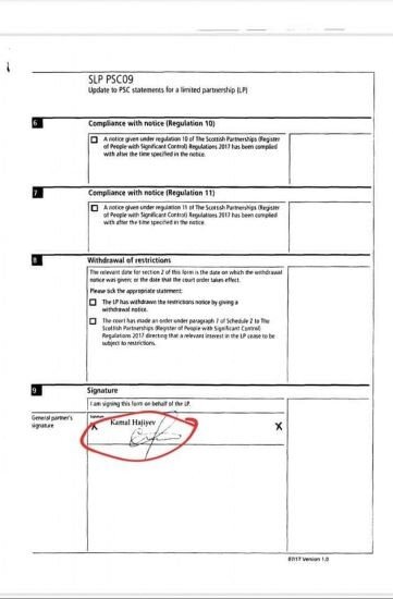 Bu deputatın oğlunun adına şirkətlər üzə çıxdı (SƏNƏD)