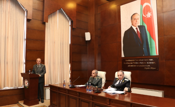 Xanlar Vəliyev: "Cənab Prezident xalqına xidmətdə digər liderlərə örnəkdir"