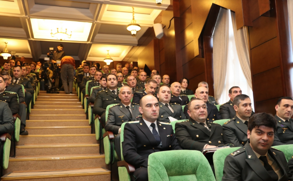 Xanlar Vəliyev: "Cənab Prezident xalqına xidmətdə digər liderlərə örnəkdir"