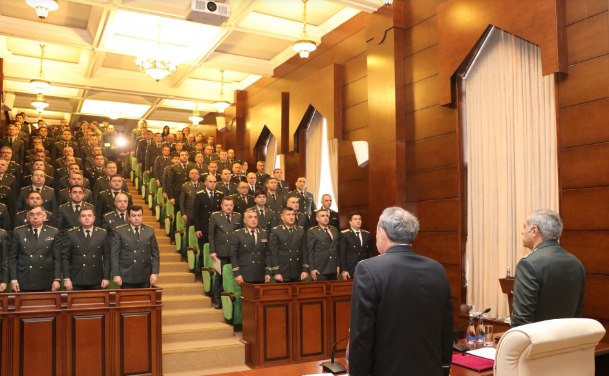Xanlar Vəliyev: "Cənab Prezident xalqına xidmətdə digər liderlərə örnəkdir"