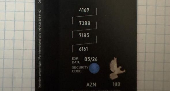 İki yaşlı Zəhranın dəstəyə ehtiyacı var: "Yaralarını sarımağa bint ala bilmirik" - FOTO