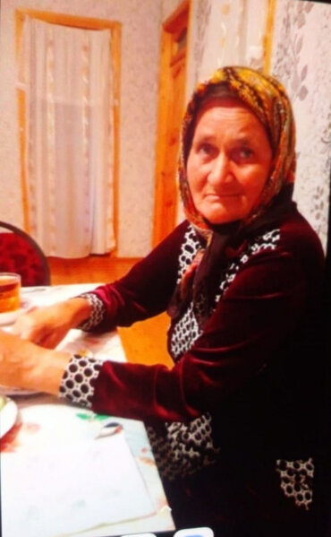 Azərbaycanda polis bu qadını axtarır