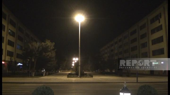 Şirvanda zəlzələ nəticəsində bir neçə evdə çatlar əmələ gəlib - FOTO