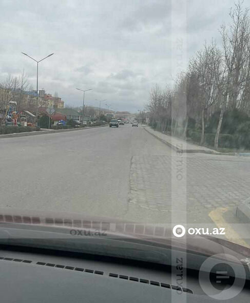 Daşıyıcı deyir, yolda problem var, icra hakimiyyəti danır - ARAŞDIRMA + FOTO/VİDEO