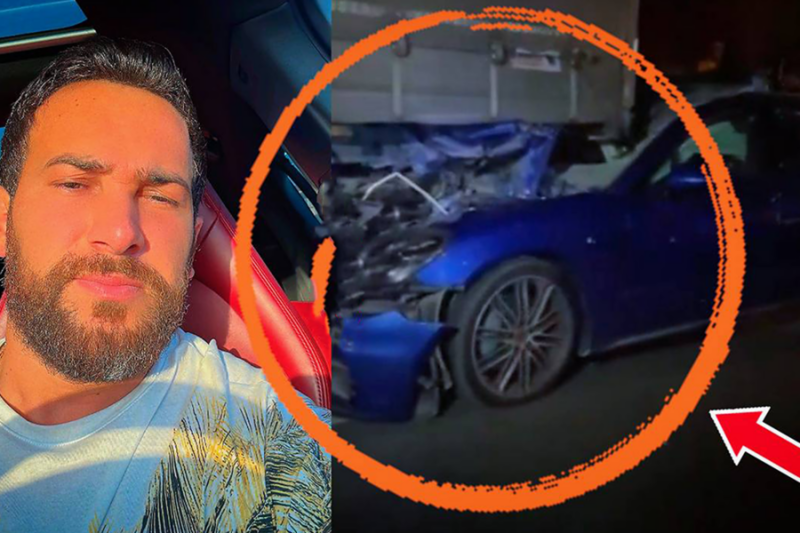 "Nikosayağı" kimi tanınan blogerin məhkəmə iclasında narazılıq