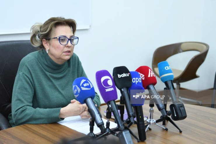 6 nömrəli məktəbdəki qalmaqalla bağlı direktordan AÇIQLAMA