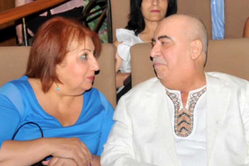 Gey ittihamı qalmaqal yaratdı: Yaşar Nurinin xanımı danışdı