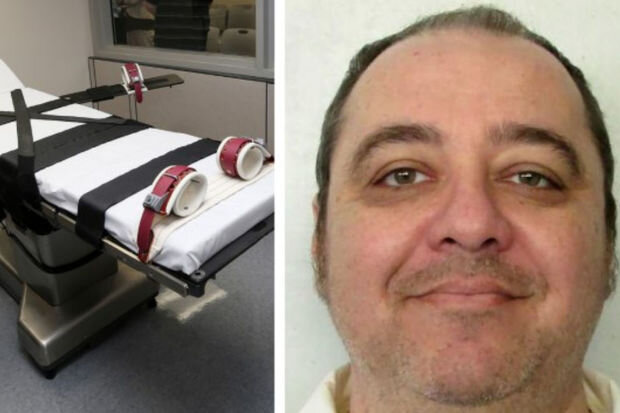 ABŞ-də yeni edam növündən istifadə edildi