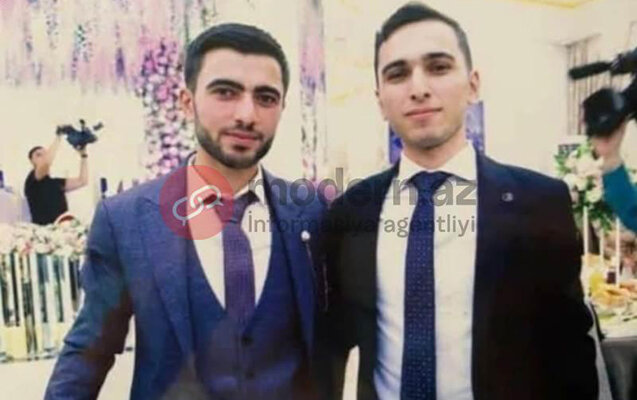 Sərxanla birgə qardaşı da qazdan boğulub - 3 ay öncə evlənibmiş