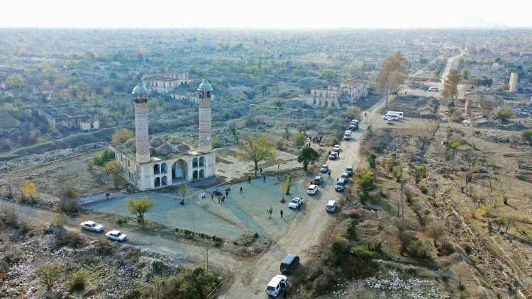 "Paytaxt Ağdama köçürülsün!" – Prezidentliyə namizəddən təklif