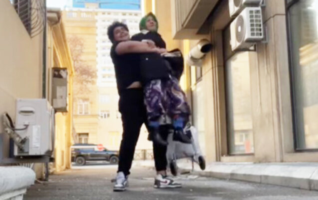 DİN-dən bu videonu çəkən oğlanla bağlı AÇIQLAMA