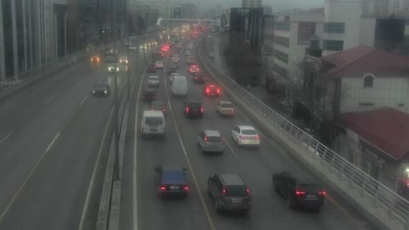 Bakının hansı küçələrində sıxlıq var? - SİYAHI + FOTO